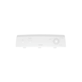 Image for General Electric Replacement Back Assembly For Dryer, Part #we19m1502 from HD Supply