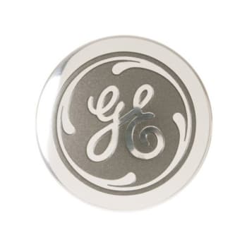 Image for General Electric Replacement Badge Assembly For Appliances, Part #wr04x10181 from HD Supply