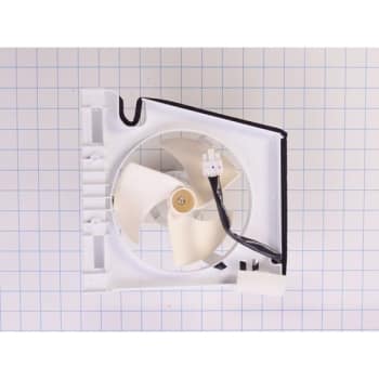 Image for General Electric Replacement Refrigerator Cond Fan And Housing, Part #WR60X25786 from HD Supply