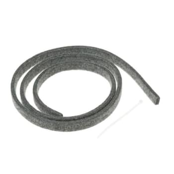 Image for General Electric Replacement Felt Trap Duct For Dryer, Washer, Part #we04x24814 from HD Supply