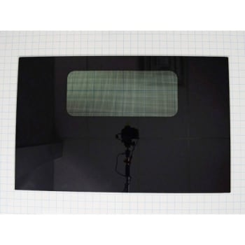 Image for General Electric Replacement Outer Door Glass For Range, Part #wb57k2 from HD Supply