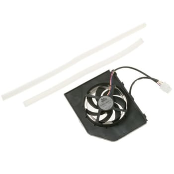 Image for General Electric Replacement Condenser Fan For Refrigerator, Part #WR60X24014 from HD Supply