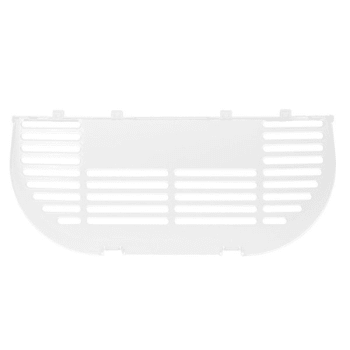 Image for General Electric Replacement Light Shield For Refrigerator, Part #WR17X12671 from HD Supply