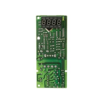 Image for General Electric Replacement Electronic Board For Microwave, Part #wb27x10828 from HD Supply