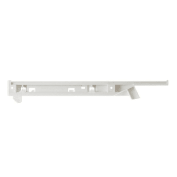 Image for General Electric Replacement Drawer Slide Rail For Refrigerator, Part #wr72x253 from HD Supply
