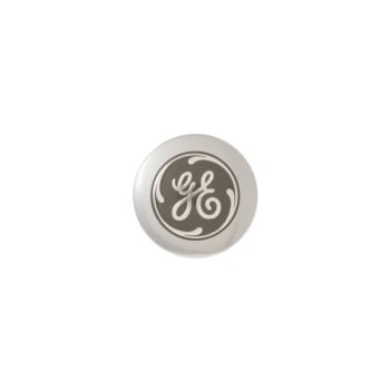 Image for General Electric Replacement Badge For Refrigerator, Part #wr04x10168 from HD Supply