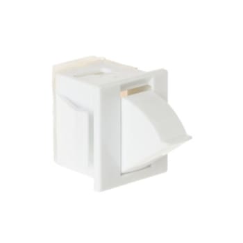 Image for General Electric Replacement Switch Door For Refrigerator, Part #wr23x10593 from HD Supply