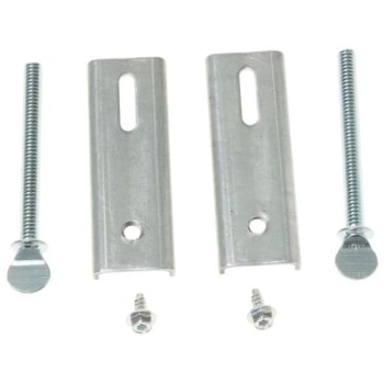 Image for General Electric Replacement Installation Kit For Cooktop, Part #WB01X24570 from HD Supply