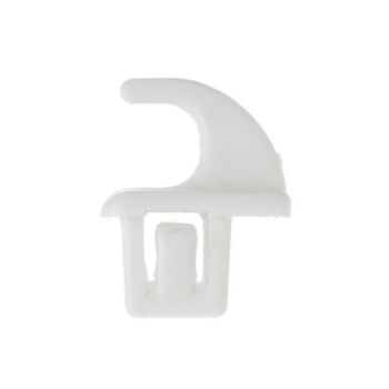 Image for General Electric Replacement Rack Holder For Microwave, Part #wb06x10467 from HD Supply
