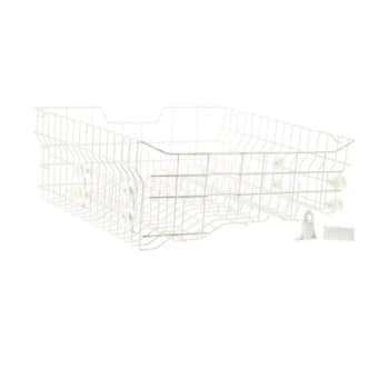 ge dishwasher top rack replacement