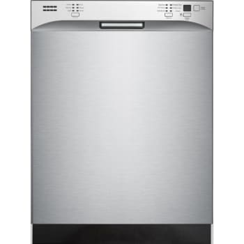Seasons® 24 In. Front Control Dishwasher (Estar) (Stainless Steel)