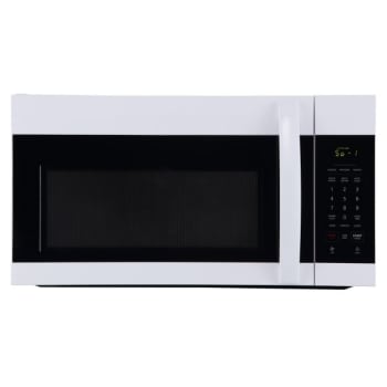 Image for Seasons® 1.7 Cu. Ft. Over The Range Microwave In White from HD Supply