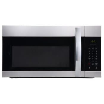 Image for Seasons® 1.7 Cu. Ft. Over The Range Microwave (Stainless Steel) from HD Supply
