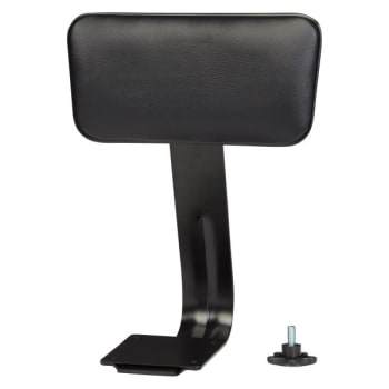Image for National Public Seating Padded Vinyl Padded Backrest from HD Supply