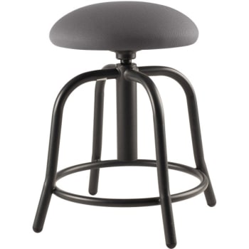 Image for National Public Seating 18"-25" Height Adjustable Designer Stool from HD Supply