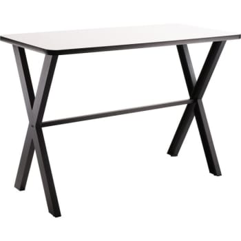 Image for National Public Seating Collaborator Table, 30" X 72", Rectangle from HD Supply