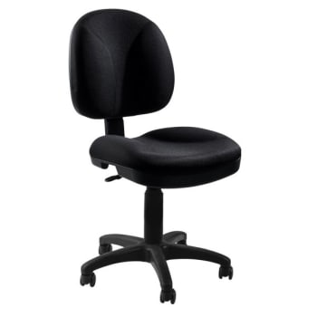 Image for National Public Seating Comfort Task Chair, 18"-22" Height from HD Supply
