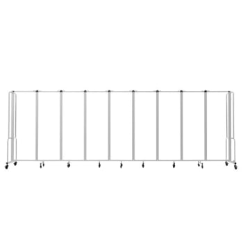 Image for National Public Seating Room Divider Rdg6-9ca from HD Supply