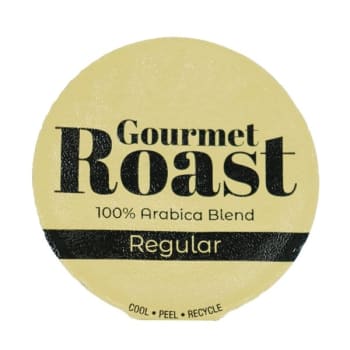 Image for Rdi-Usa Gourmet Roast Regular Coffee Pods (100-Case) from HD Supply