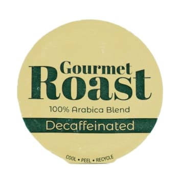 Image for Rdi-Usa Gourmet Roast Decaf Coffee Pods (100-Case) from HD Supply
