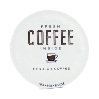 Rdi-usa Fresh Coffee Dc Regular Coffee Pods (100-case)