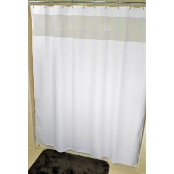 Image for Kartri Hang2it Moxy 72x72 Curtain W/window Case Of 12 from HD Supply