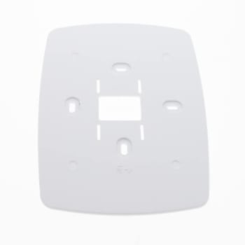 Image for Honeywell Cover Plate Premier White 7 7/8x 5 1/2" Used With Th8000 from HD Supply