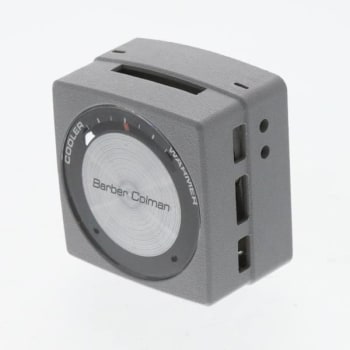 Image for Schneider Unit Temperature Controller, Direct Acting, Mounting Bracket from HD Supply