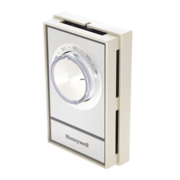 Image for Honeywell Electric Heat Thermostat 40-80f No Thermometer from HD Supply