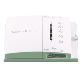 Image for Honeywell Economy Thermostat 20-30vac 1 Heat 1 Cool Conventional Systems from HD Supply