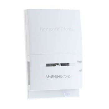 Image for Honeywell Mercury Free Economy Thermostat 1 Stage Heat Only Heat-Off System from HD Supply