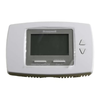 Image for Honeywell Digital Fan Coil Thermostat 120vac Or 240vac 2 Pipe Fan Coil Heat/Cool from HD Supply