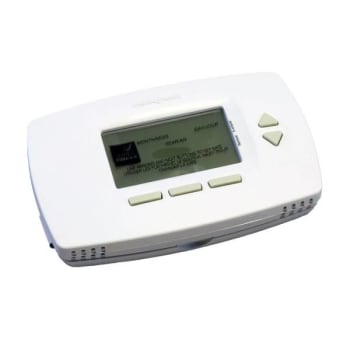 Image for Honeywell Multipro 7000 Thermostat Heat-Off-Cool-Auto-Emergency Heat System from HD Supply