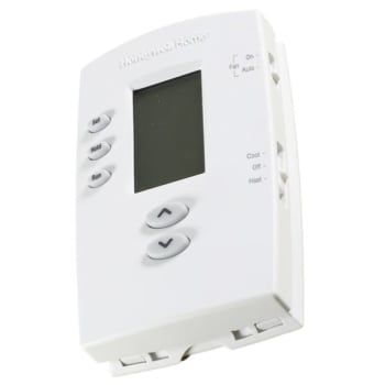 Image for Honeywell Pro 2000 Vertical Programmable Thermostat 20-30vac Or 750mv from HD Supply