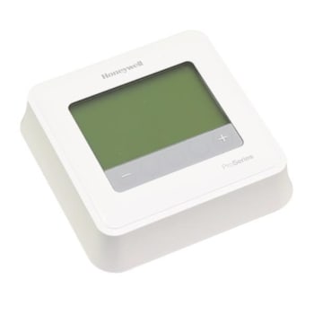 Image for Honeywell Thermostat 2 Heat / 1 Cool T4 Progammable from HD Supply