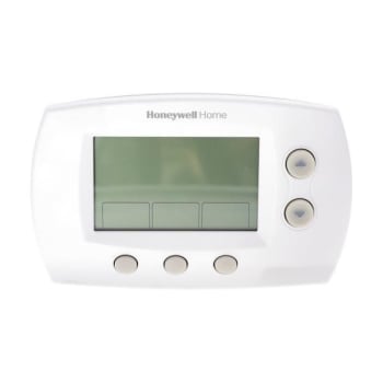 Image for Honeywell Wireless Focuspro 5000 Thermostat Emergency Heat System from HD Supply