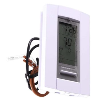Image for Honeywell T6 Pro Programmable Thermostat 20-30 V 2 Heat/ 2 Cool Systems from HD Supply