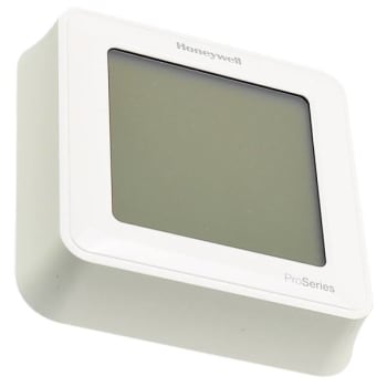 Image for Honeywell Lyric T6 Pro Wi-Fi Thermostat 20-30 V 2 Heat/ 2 Cool Conventional from HD Supply