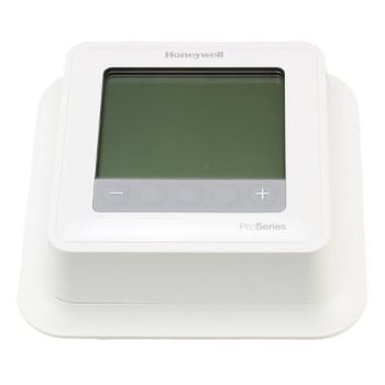 Image for Honeywell T6 Prothermostat 20-30 Vac 2 Heat/ 2 Cool Conventional Systems from HD Supply