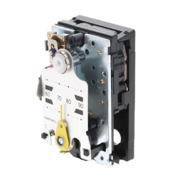 Image for Honeywell Pneumatic Wall Thermostat2 Pipe Single Setpoint 59-90 Degree from HD Supply