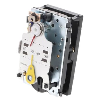 Image for Honeywell Pneumatic Thermostat 1 Or 2 Pipe Single Setpoint 59-90 Degree from HD Supply