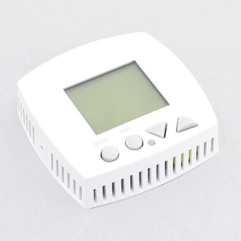 Image for Iec Digital Non- Programmable Fancoil Thermostat from HD Supply