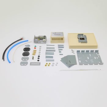 Image for Johnson Controls Direct Acting 55-85f Dial Rangethermostat Conversion Kit from HD Supply