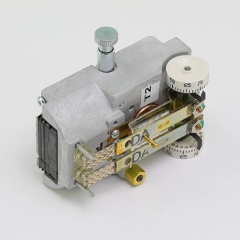 Image for Johnson Controls Thermostat Direct Acting T-4506-201 from HD Supply