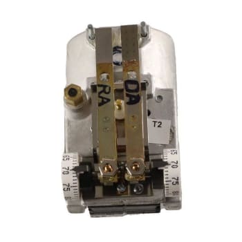 Image for Johnson Controls Pneumatic Heating-Cooling High Volume Output Thermostat 15 from HD Supply