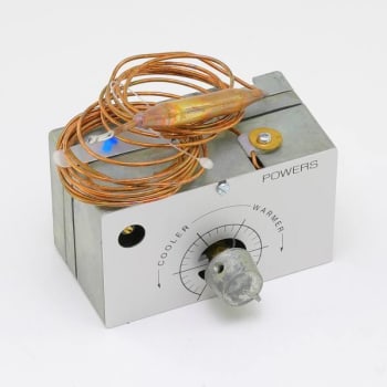 Image for Siemens Th188hc Unit Mounted Thermostat from HD Supply