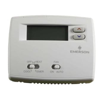 Image for White-Rodgers 2h / 1c Non- Programmable Heat Pump 24v 2"Blue from HD Supply