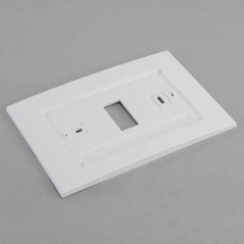 Image for White-Rodgers Wall Plate For Sensi Wifi Thermostat from HD Supply