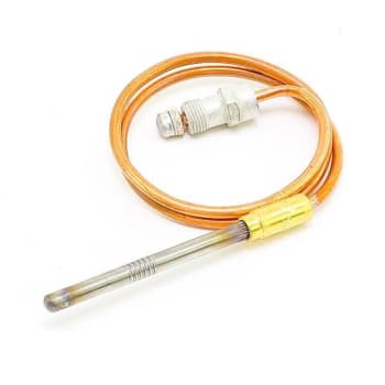 Image for Honeywell Universal 30mv Thermocouple Open Circuit Output 30mv Voltage 18" Lead from HD Supply