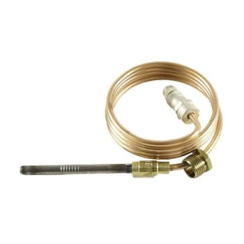 Image for Honeywell Thermocouple 30mv Voltage Opern Circuit Output 30" Length 11/32 from HD Supply
